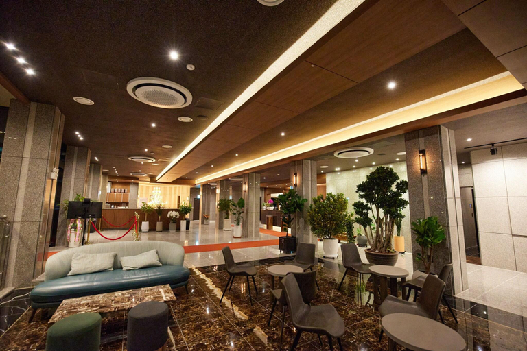 Public Area 3, Hotel The Star, Yeonggwang