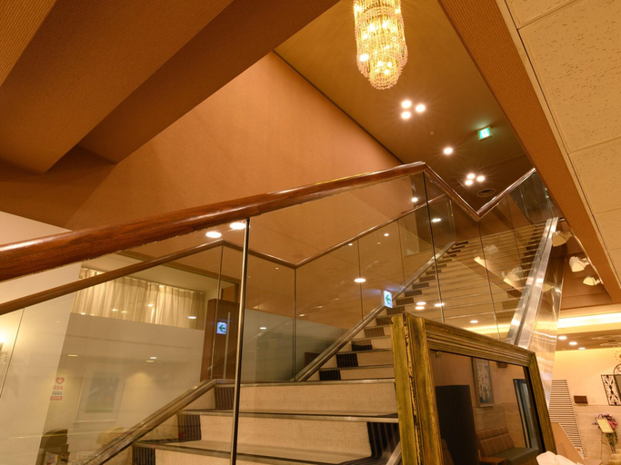 Public Area 3, Sabae City Hotel, Sabae