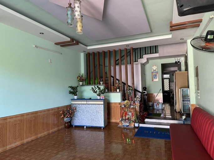 Lobby 3, Spot On 1186 Nha Nghi Huong Mai, Da Nang