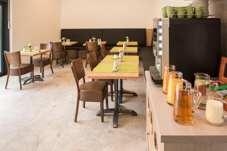 Food & Drinks 5, Outlet Hotel, Reutlingen