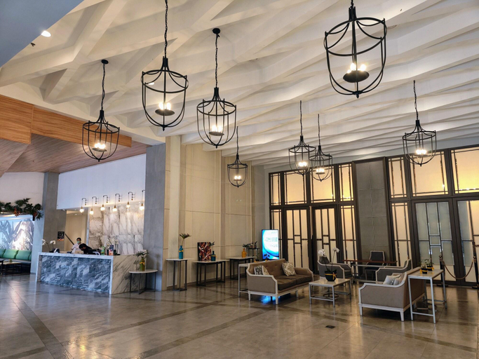 Public Area 2, HOTEL GRANDE, Baguio City