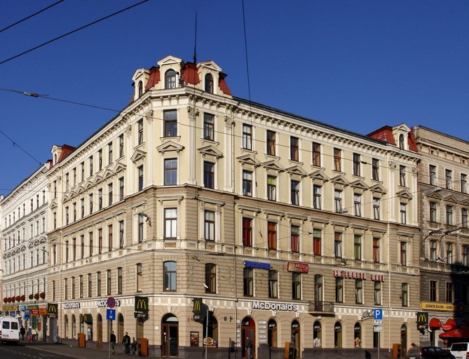 Exterior & Views 2, Lighthouse Hostel & Rooms, Riga