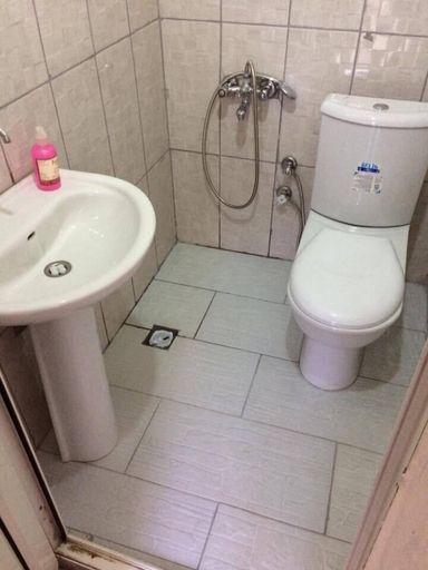 Bathroom 5, Ersoy Efe Pansiyon, Antalya