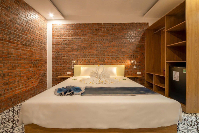 Room 2, Hoi An Golden Bamboo Villa Spa, Da Nang