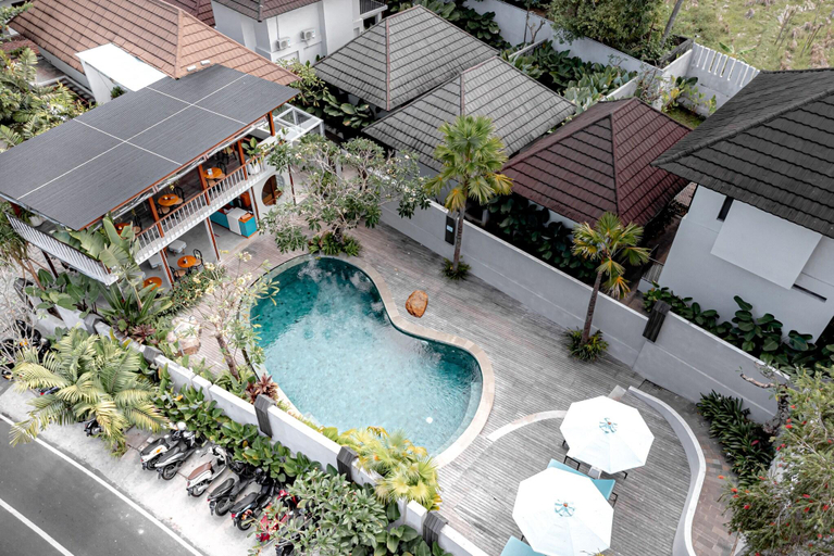 General view 1, Ecozy Dijiwa Canggu, Badung