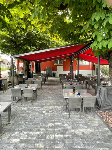 Food & Drinks 4, Gasthof Zur Saline, Liestal
