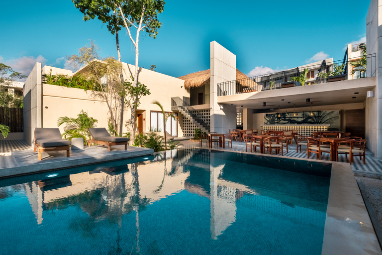 Pool 5, Collection O Faisano Boutique Luxury Hotel Tulum, Cozumel