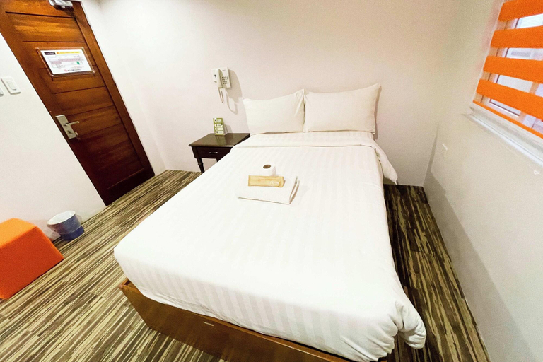 Bedroom 3, Lea Robert Hotel Angeles Pampanga, Angeles City