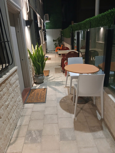 Public Area, Hotel HER, Vlorës