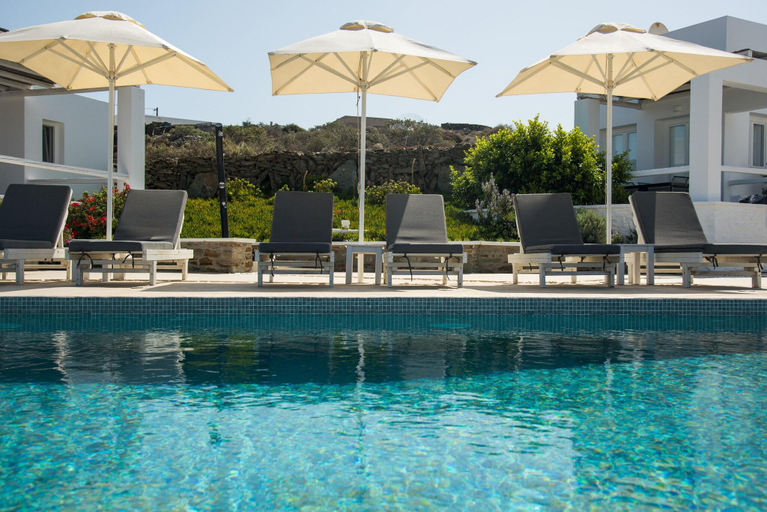 Pool 3, Lemon Tree Houses, South Aegean