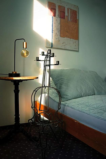 Bedroom 3, Schillers Hotel Cafv Garni, Märkischer Kreis