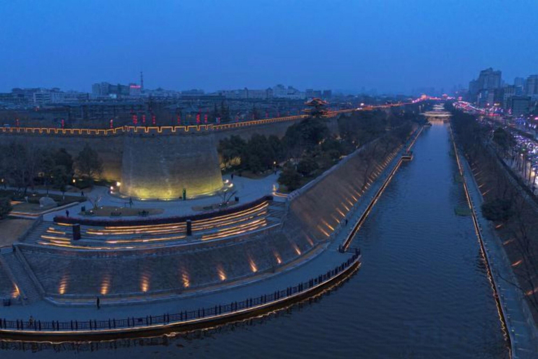 Exterior & Views 2, H Hotel (Xi'an Bell and Drum Tower Nanmenwai Northwest University Shuijing), Xi'an