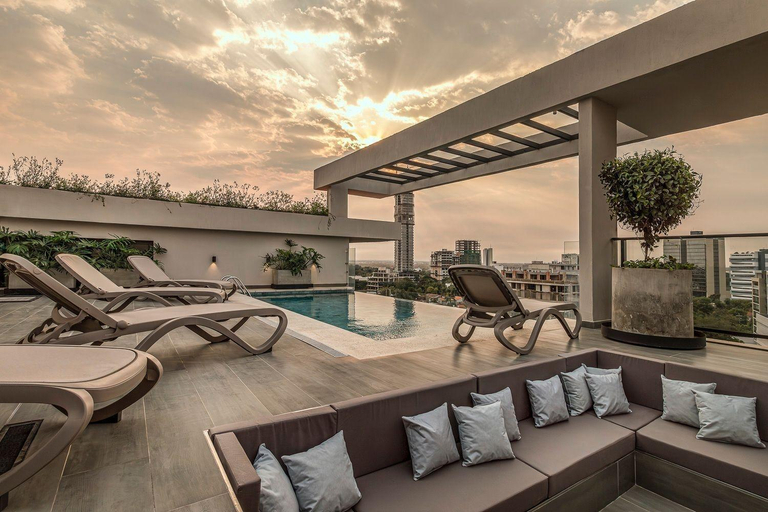 Sports and Entertainment 3, Zentrum Stay Residences By Ava, Asunción