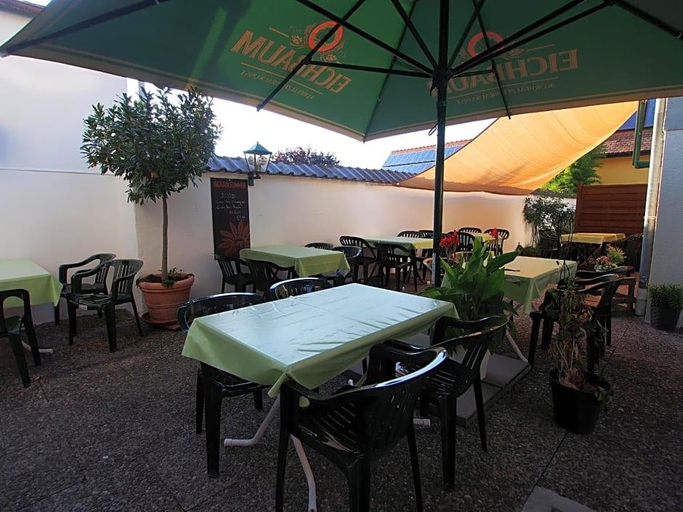 Food & Drinks 5, Gasthof Schillereck, Bergstraße