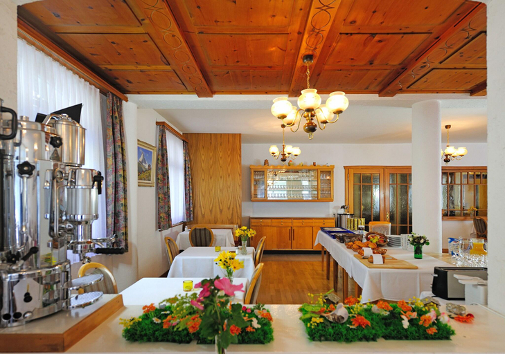 Food & Drinks 4, Hotel Alphubel, Visp