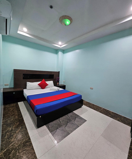 Bedroom 3, The JRJF Hotel near Tagum Terminal, Tagum City
