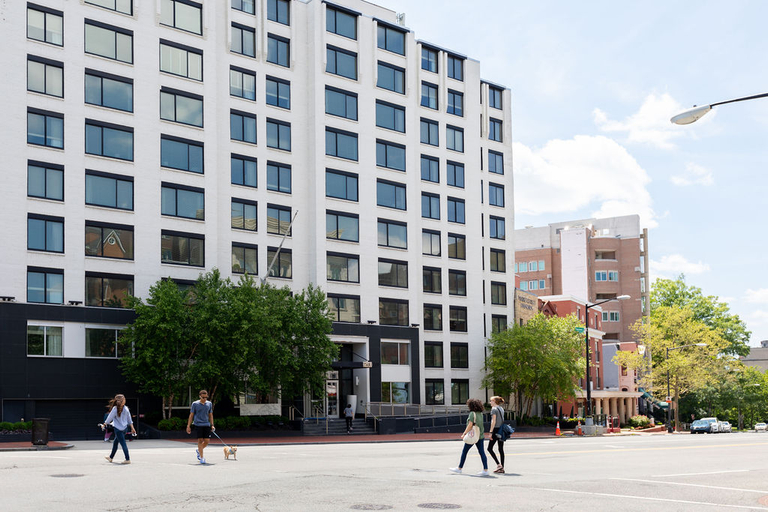 General view 2, 2500 Penn, A Placemakr Experience, Washington D.C.