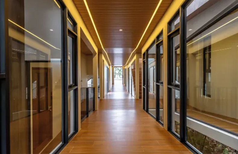 Lobby 2, Sinae Residence Pool Villa, Phuket Island