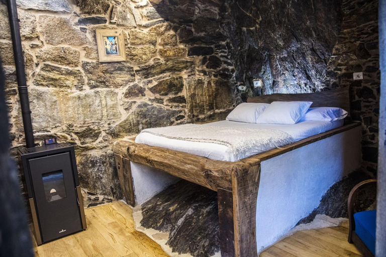 Room 4, Cabo Do Mundo Casa Rural, Lugo