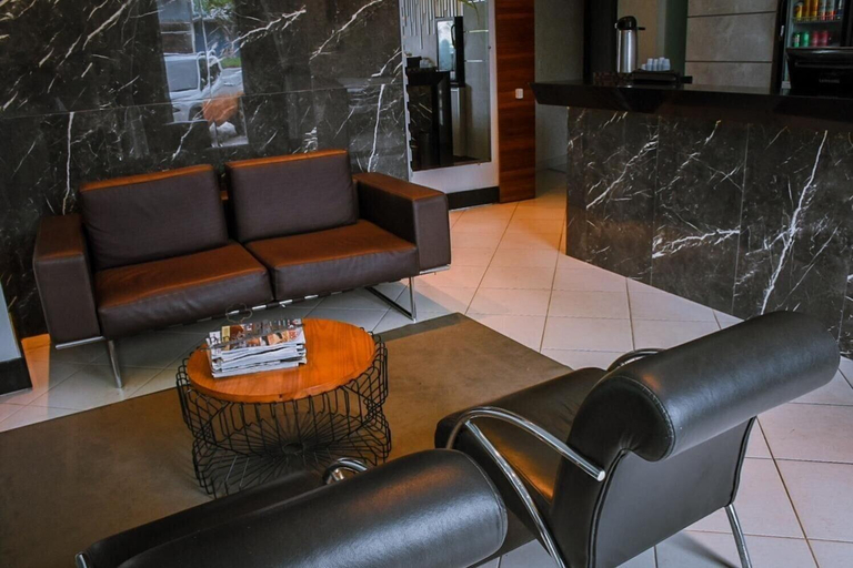 Public Area 2, Pioneiro Hotel, Teixeira de Freitas