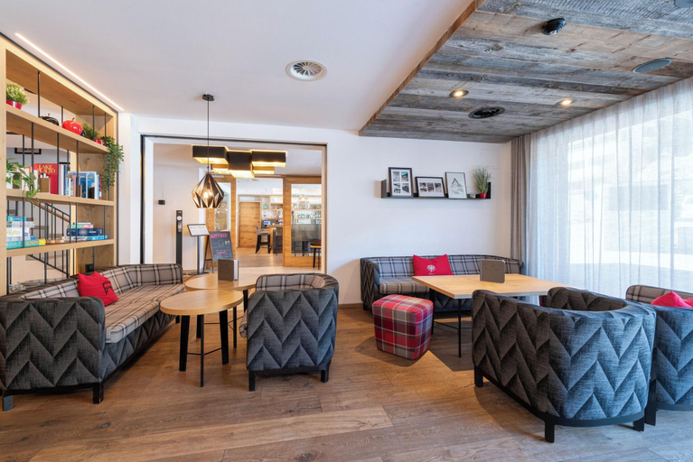 Public Area 4, Heart Hotel Grischuna, Landeck