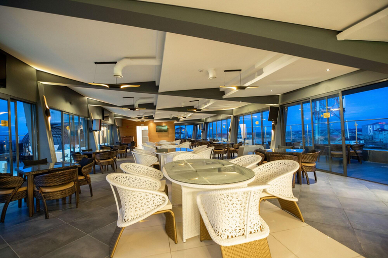 Restaurant 4, Bon Hotel Tripod Owerri, Owerri West