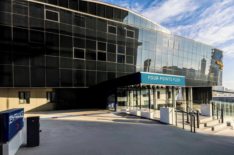 Exterior & Views 2, Four Points Flex by Sheraton Ankara Cukurambar, Çankaya