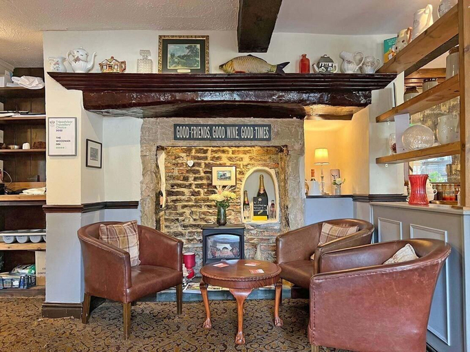 Restaurant 2, Woodman Inn, North Yorkshire