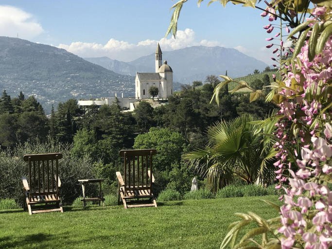 Room 2, Villa Kilauea B&b, Alpes-Maritimes