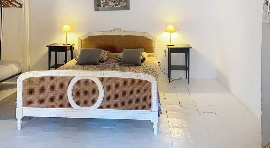 Room 4, Logement Touristique Villa Euga Nie, Aude