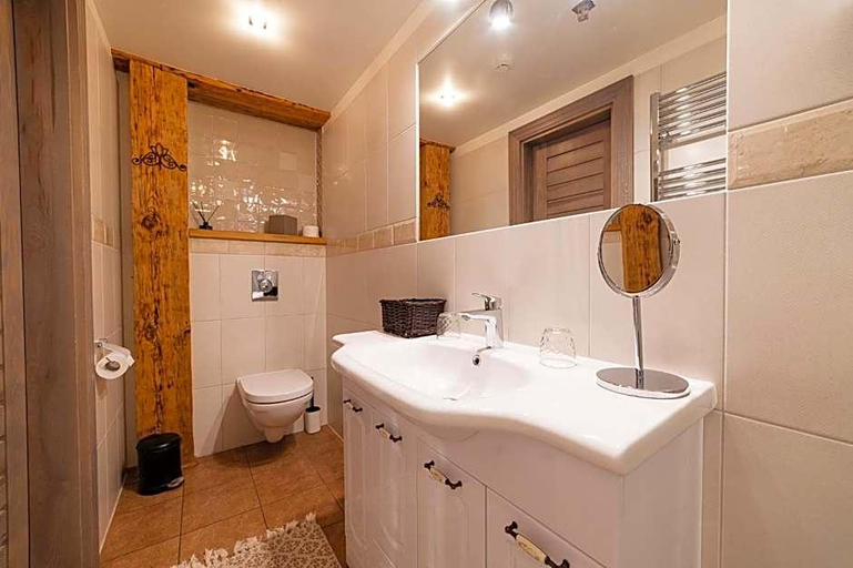 Bathroom 3, Boutique Hotel Virkas Mui A, Kuldiga