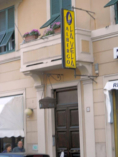 Exterior & Views 2, Albergo La Vela, Genova