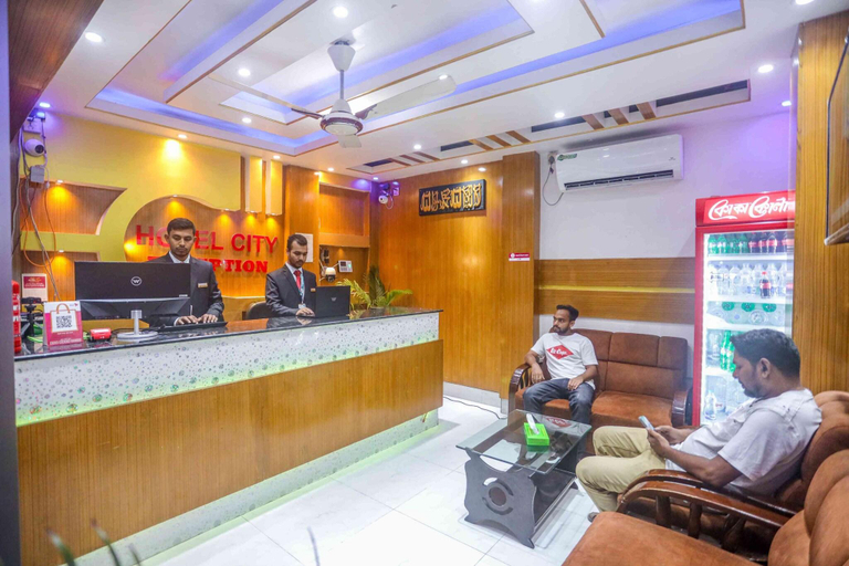Exterior & Views 2, Hotel City International Residential, Dhaka