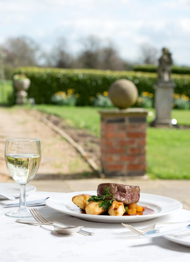 Food & Drinks 5, Dovecliff Hall Hotel, Derbyshire