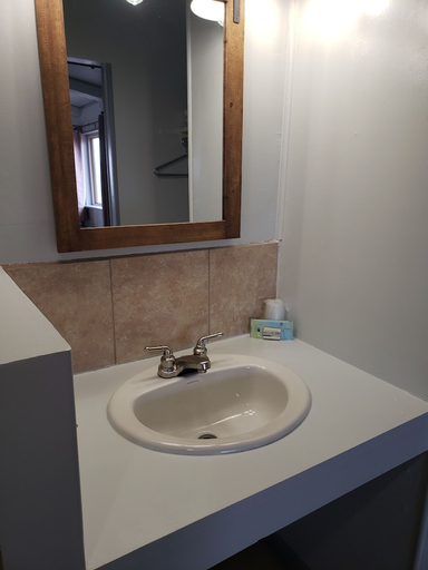 Bathroom 3, Terlingua Ranch Lodge, Brewster