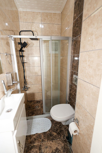 Bathroom 4, merdın suıt, Fatih