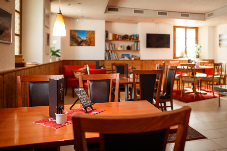 Food & Drinks 4, Hotel Nufenen, Goms