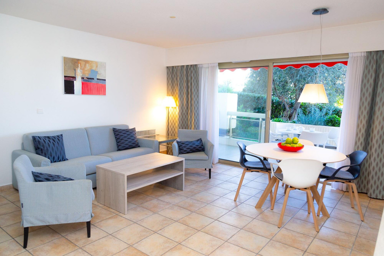 Bedroom 3, Hapimag Resort Antibes, Alpes-Maritimes