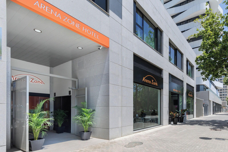Exterior & Views 5, Arena Zone Hotel & Café, Valencia