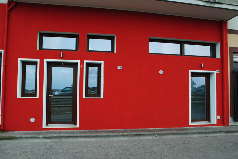 General view 2, Luxar Room, Cagliari
