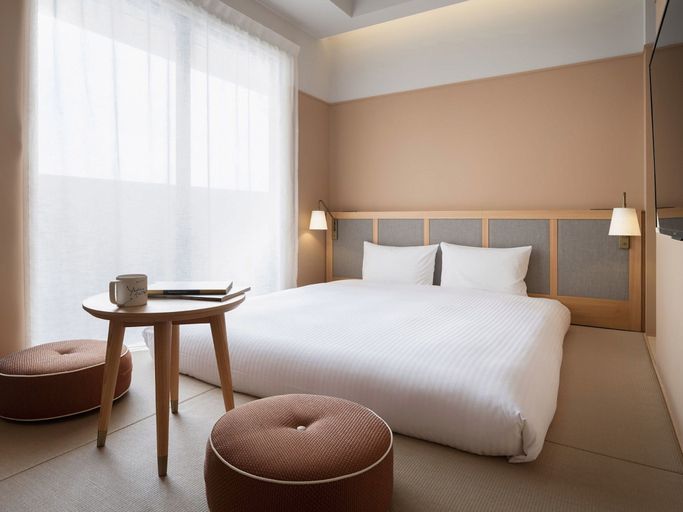 Bedroom 3, RAKURO Kyoto by THE SHARE HOTELS, Kyoto