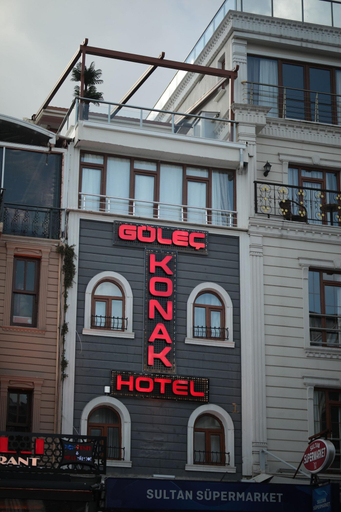 Exterior & Views 2, Gulec Konak Hotel, Fatih