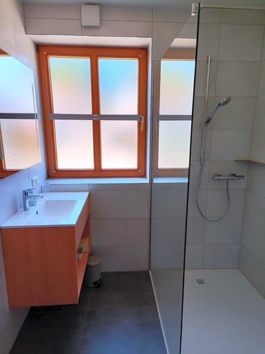 Bathroom 4, Gasthof Zahler, Günzburg