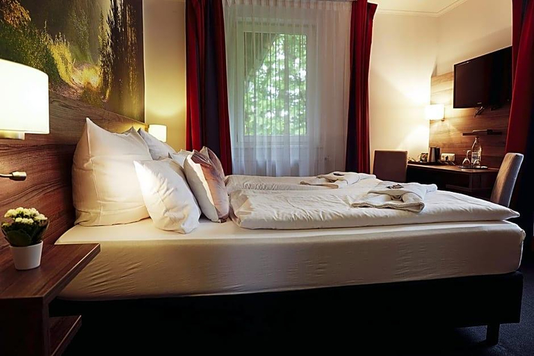 Bedroom 4, Hotel Mein Bergblick, Goslar