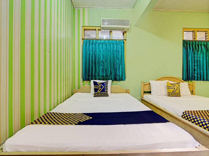 Room 2, Spot On 93182 Hotel Jaya Kusuma, Klaten