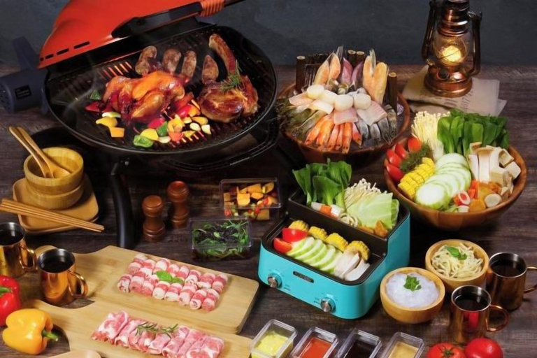 Food & Drinks 5, Bon Chill Glamping By Cosmos Otium, Taoyuan