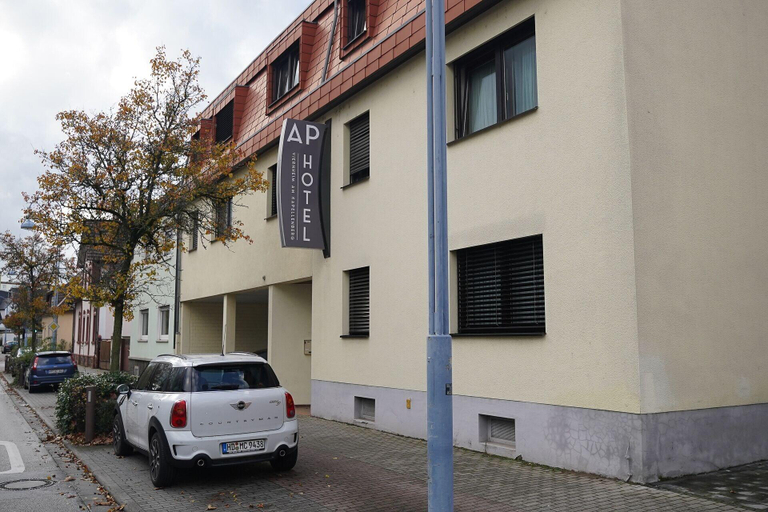 Exterior & Views, AP Hotel Viernheim am Kapellenberg, Bergstraße