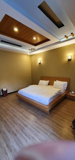 Bedroom 5, Markhor Inn, Hazara