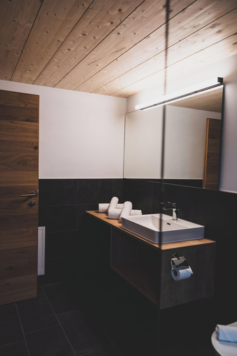 Bathroom 3, Tante Anna Apartments, Bludenz