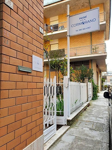 Exterior & Views 2, Hotel Cormorano, Fermo